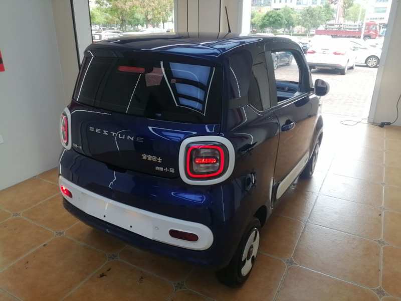 Used Bestune Pony 2025 222km Range Agile Horse — 6