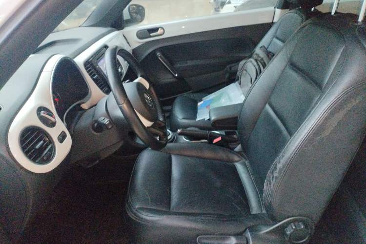 Used Volkswagen Beetle 2014 1.4TSI Fashion Edition