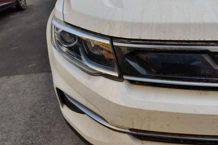 Used CHANGAN CS35PLUS 2018 1.6L Manual Changlian Edition China V Standard