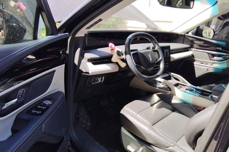 Used Lincoln Nautilus 2023 2.0T Four-Wheel Drive Luxury Edition
