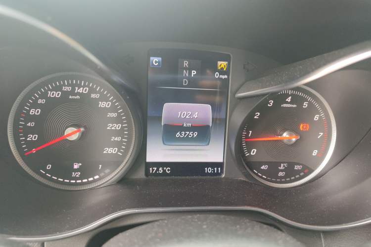 Used Mercedes-Benz GLC 2016 GLC 300 4MATIC Dynamic Model