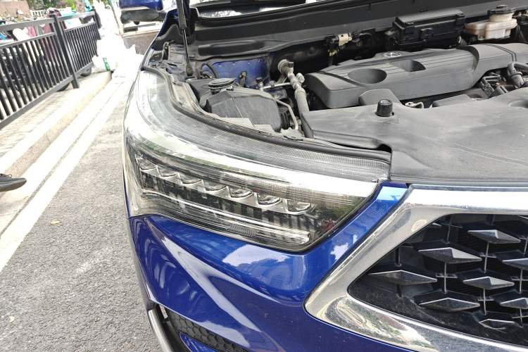 Used Acura RDX 2019 2.0T Enjoyment Version China VI Standard Right Front Headlight