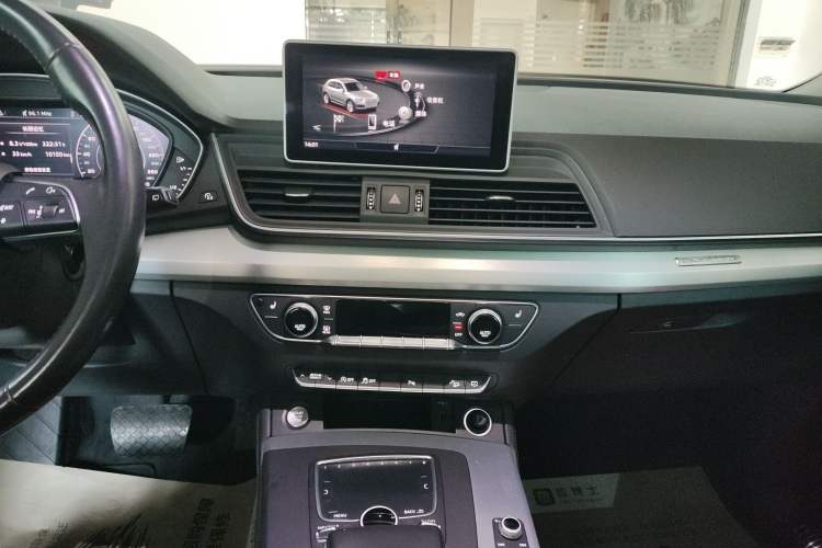 Used Audi Q5L 2018 40 TFSI Prestige Fashion Edition China V