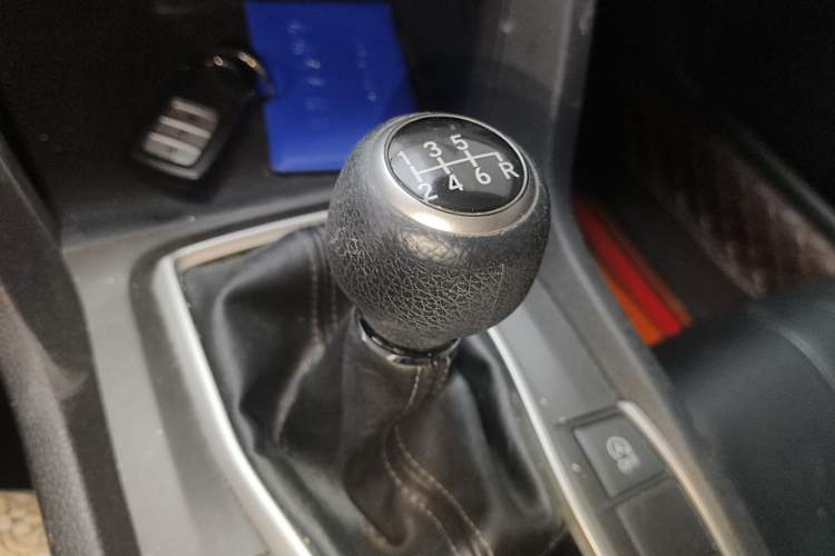 Used Honda Civic 2019 220TURBO Manual Jinkong Edition China VI