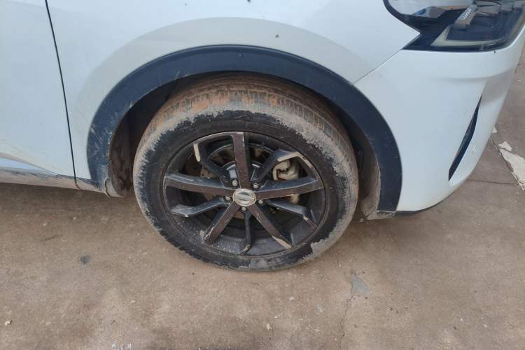 Used Haval F7 2019 1.5T Two-Wheel Drive i-Trend China V Emission Standard