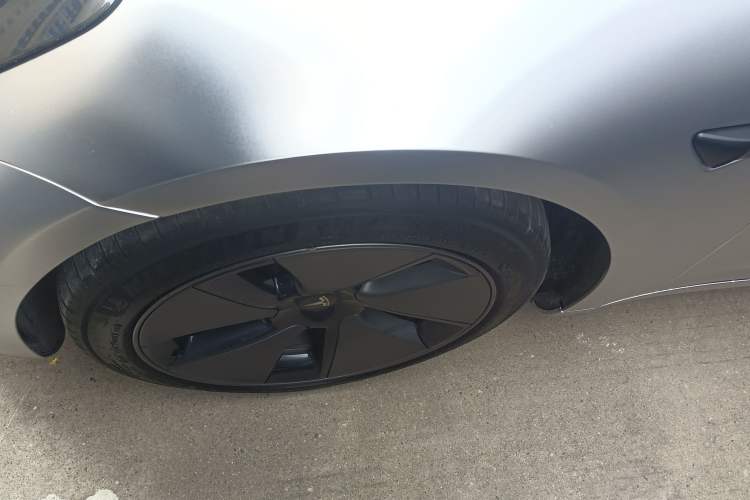 Used Tesla Model 3 2021 Standard Range Rear-Drive Upgraded Version