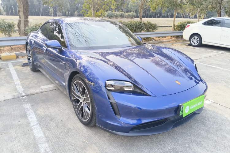 Used Porsche Taycan 2020 Taycan