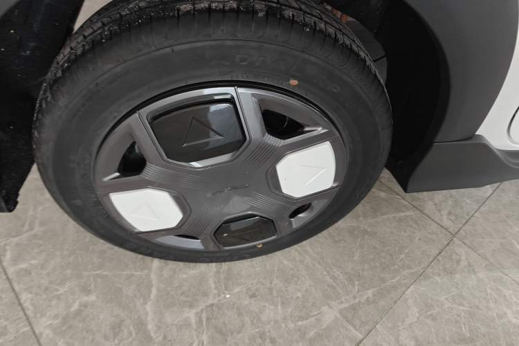 Used Geely Galaxy Panda 2025 210km Panda Kart
