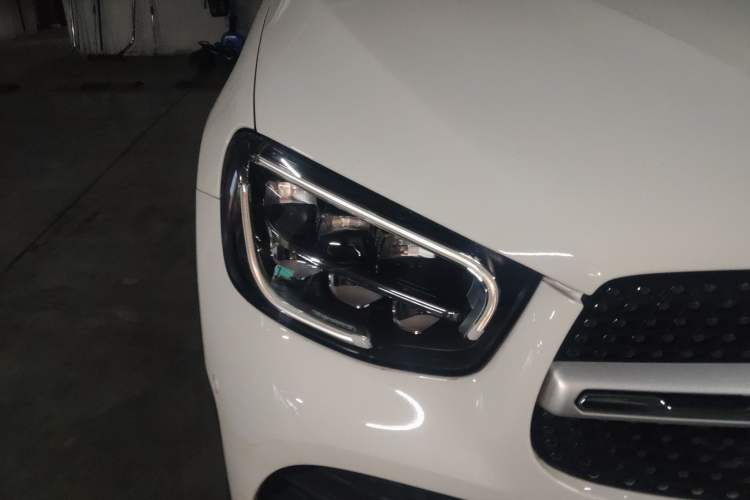 Used Mercedes-Benz GLC 2022 Facelifted GLC 260 L 4MATIC Dynamic Edition Right Front Headlight