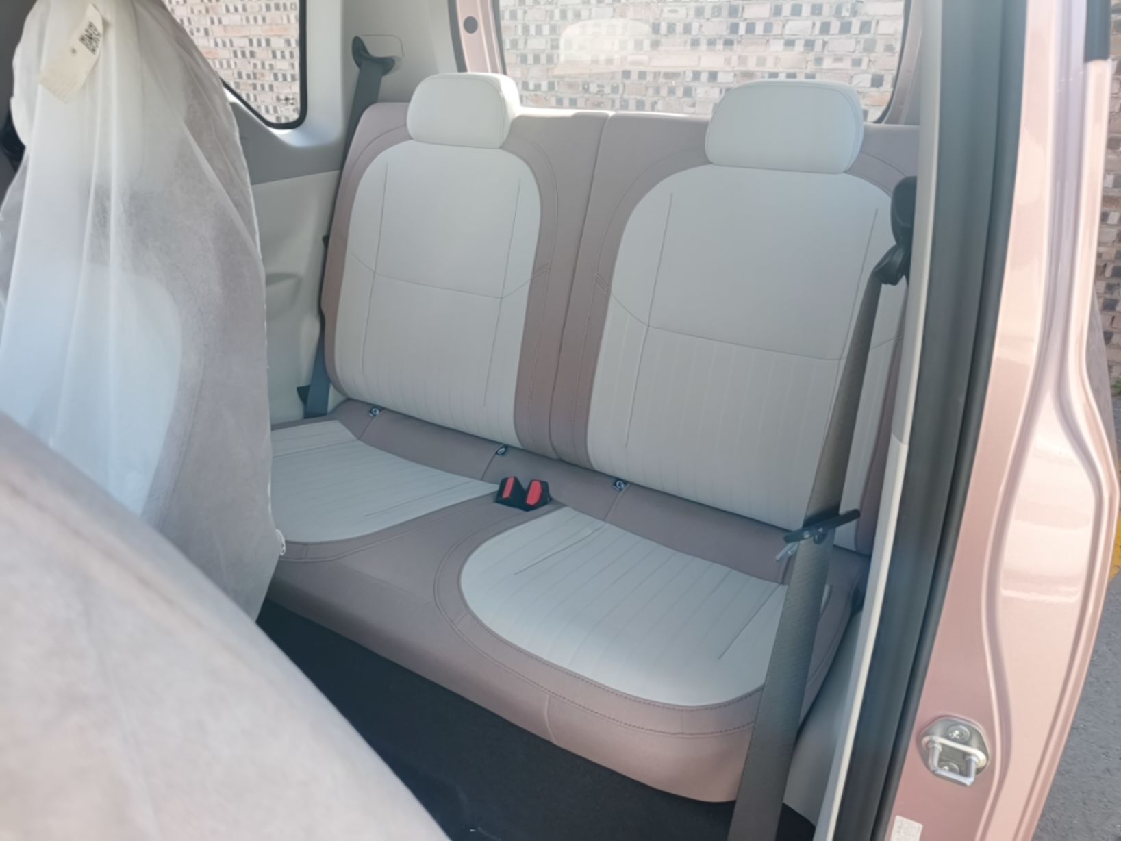 Geely Galaxy Panda 2025 210 km – Yuanqi Bear — снимка 20