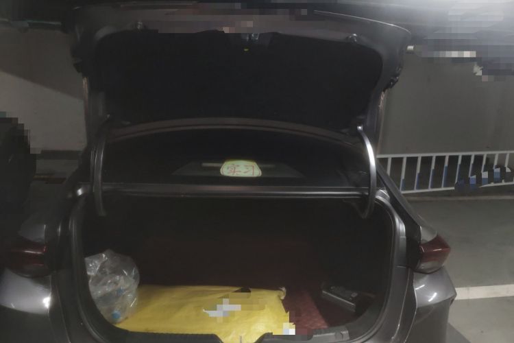 Used GAC Trumpchi EMPOW 2021 270T DCT J15 Version