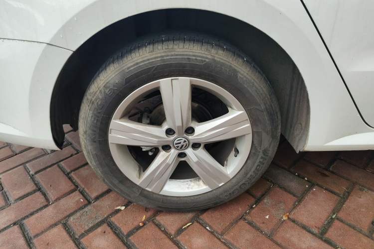 Used Volkswagen Lavida 2018 Classic 1.5L Automatic Fashion Edition China VI Standard
