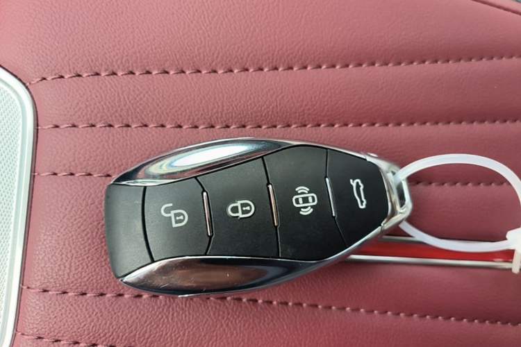 Used Hongqi H5 2025 2.0T Automatic Flag Edition – 500 000 Units Commemorative Version