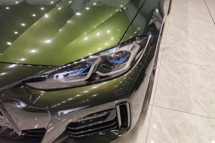 Used BMW 4 Series 2023 425i Gran Coupe M Sport Night Edition Package
