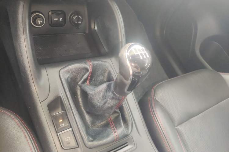 Used Changan CS75 2014 2.0L Manual Luxury Version China IV Standard
