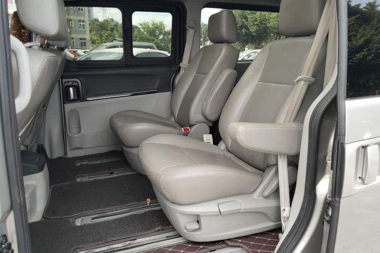 Used JAC Refine M5 2016 2.0T Gasoline Automatic Business Edition