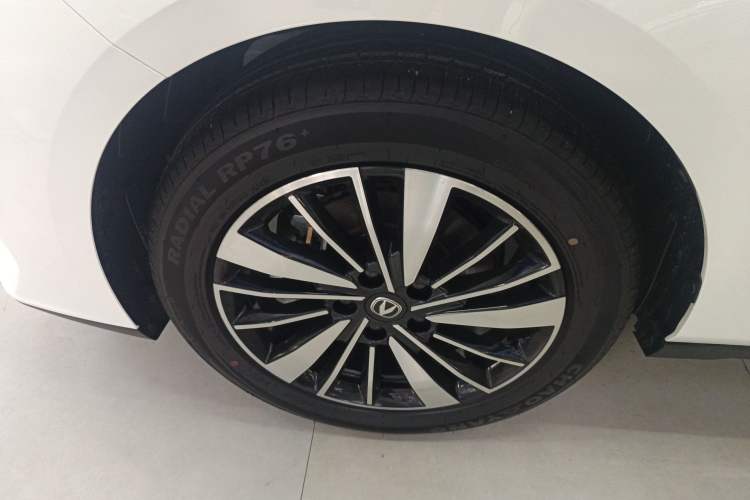 Used CHANGAN Eado PHEV 2025 Smart New Blue Whale 145KM Battleship Edition
