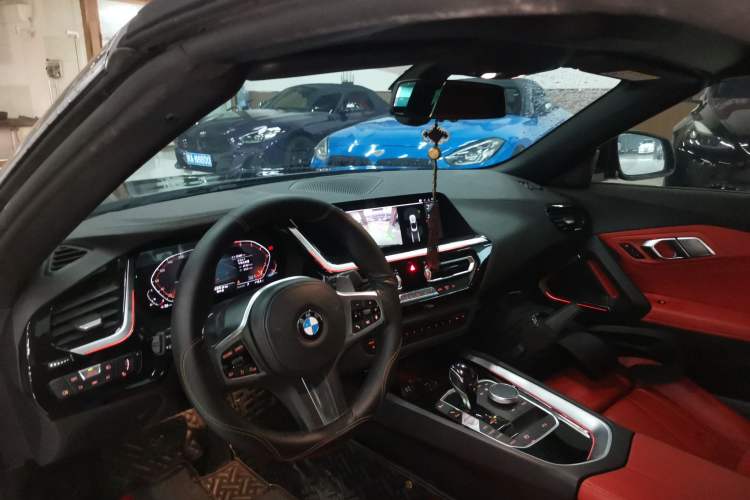 Used BMW Z4 2019 sDrive 25i M Sport Package Headliner