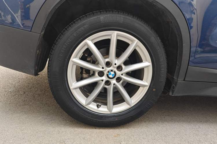 Used BMW X1 2016 sDrive18Li Fashion Model Exterior 5