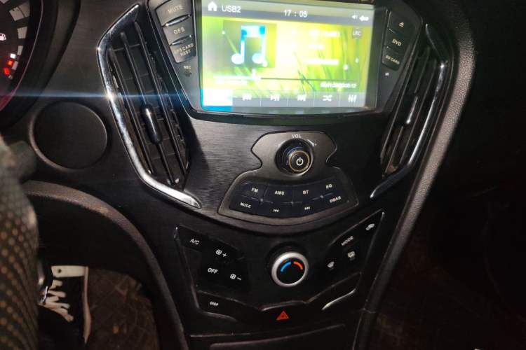 Used GAC Trumpchi GA3S Vision 2014 1.6L Manual Elite Edition