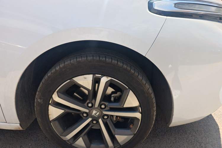 Used Baojun Valli 2021 1.5T Naqu Starry Sky CVT Flagship Model