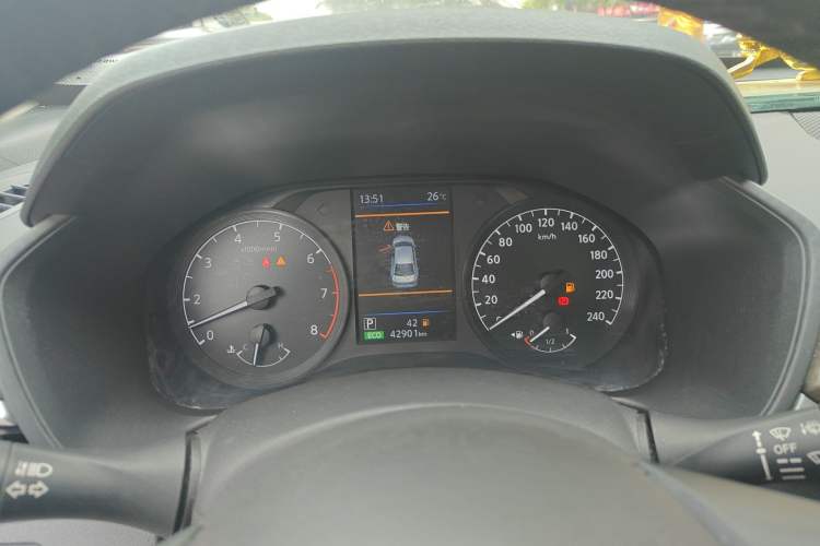 Used Nissan Teana 2021 2.0L XL Comfort Edition Instrument Cluster