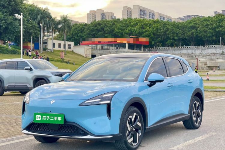 Used Baojun Yunhai 2024 600km Pure Electric Version