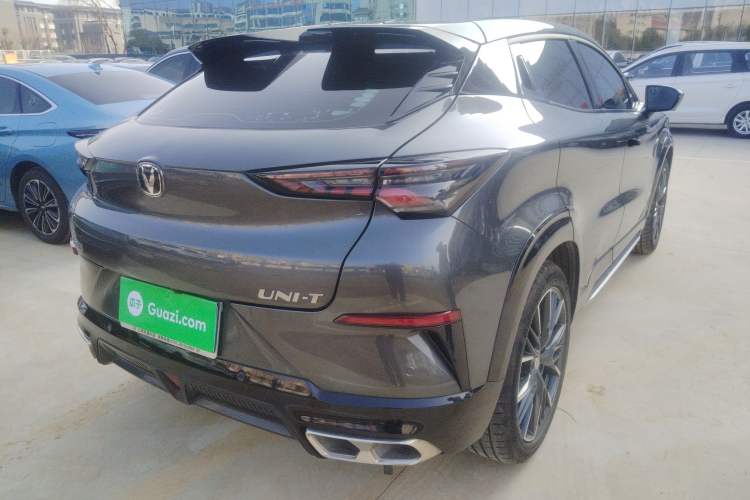 Used Changan UNI-T 2023 Second-Generation 1.5T Prestige Model
