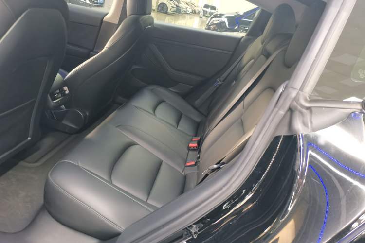 Used Tesla Model 3 2021 Standard Range Rear-Drive Upgraded Version