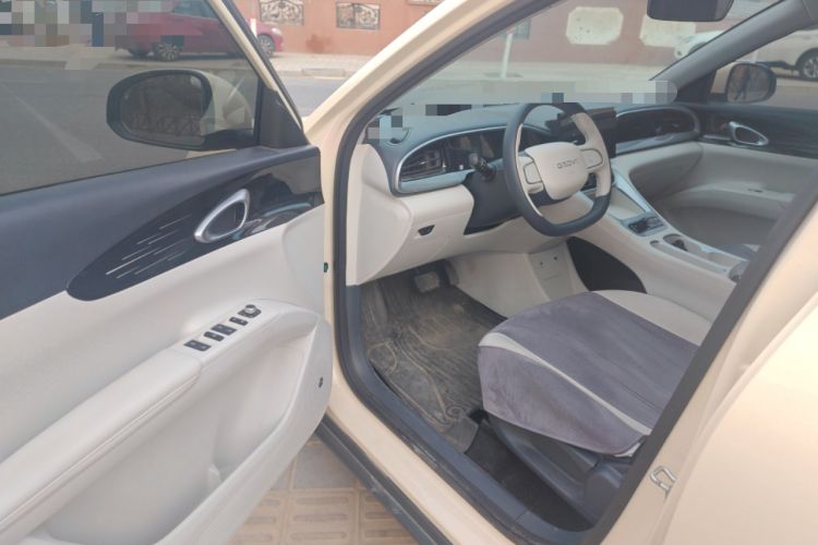 Used Geely Galaxy Geome 2025 310km Youth Edition Driver Seat