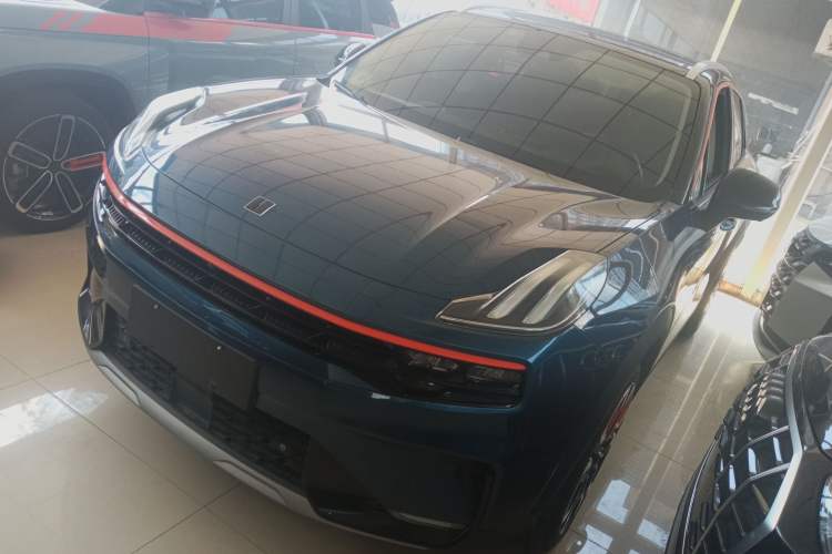 Used Lynk & Co 06 2020 1.5T YAO Halo