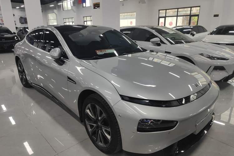 Used XPeng P7 2020 586N