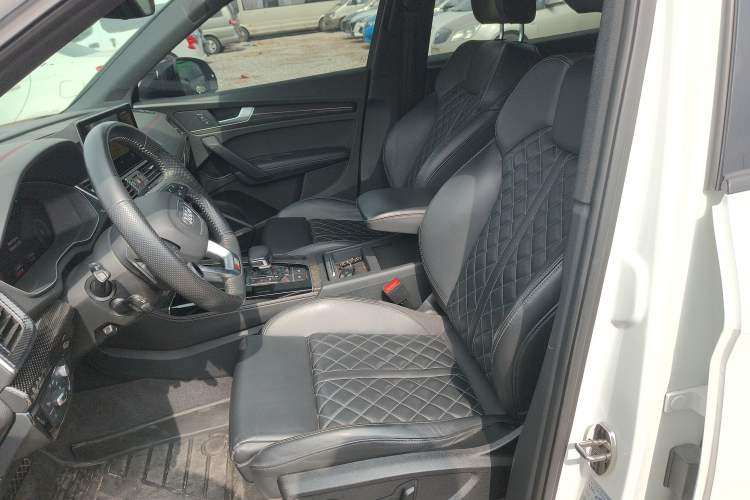 Used Audi Q5L Sportback 2022 45 TFSI Prestige Edition
