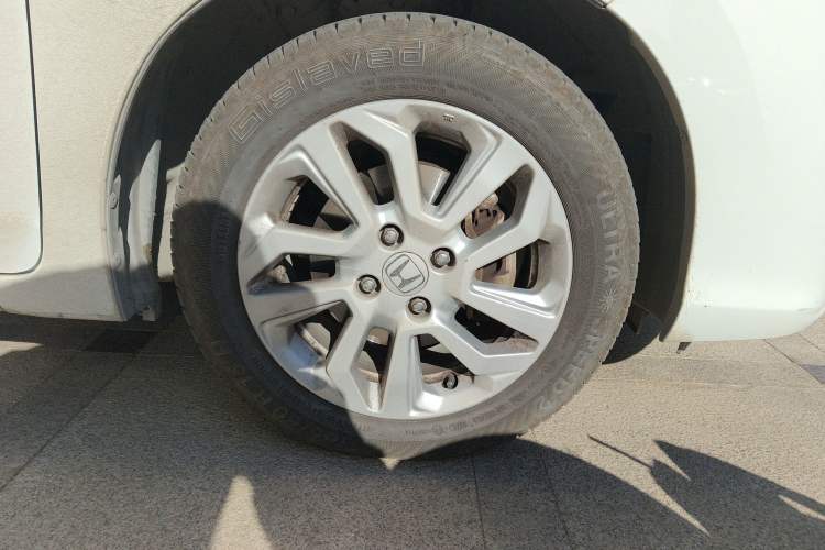 Used Honda Fit 2018 1.5L CVT Comfort Sunroof Version
