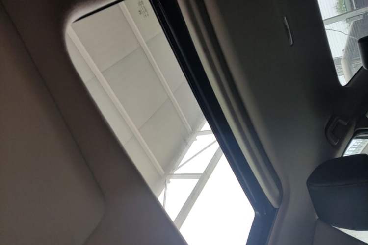 Used Honda Civic 2019 220TURBO CVT Power Edition China VI Emission Standard Headliner