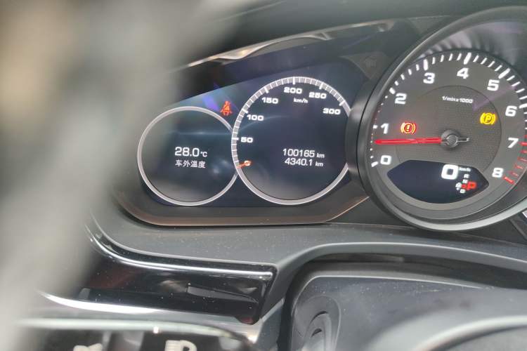 Used Porsche Panamera 2017 Panamera 3.0T