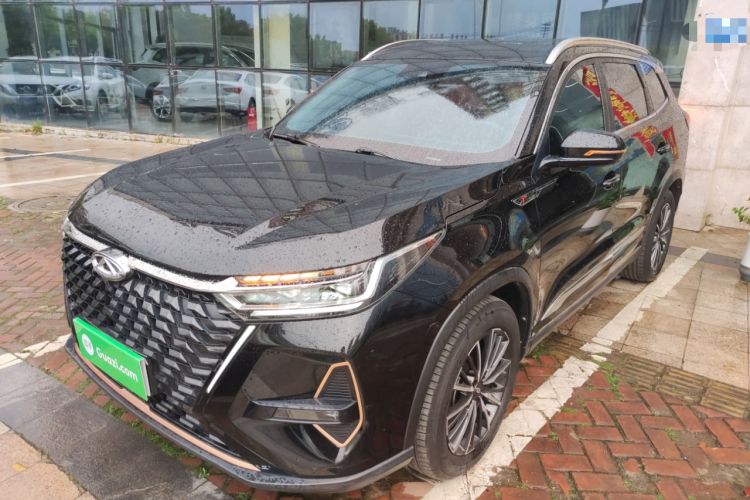 Used Chery Tiggo 8 PRO 2022 290T Two-Wheel Drive Haohan Edition 7 Seats