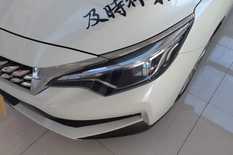 Used Venucia D60 2019 100 000 Glory 1.6L Entry Manual ChenShang Edition China VI
