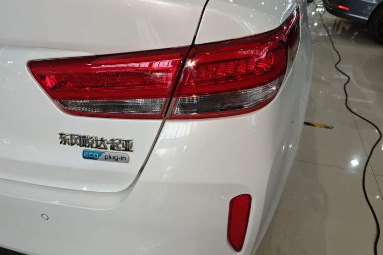 Used Kia K5 New Energy 2018 2.0L Smart Enjoyment Version