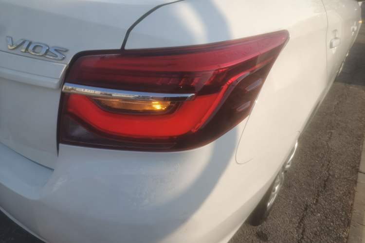 Used Toyota Vios 2021 1.5L Manual Trend Edition Exterior 6