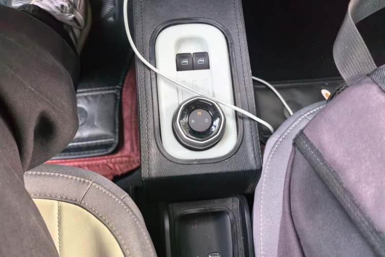 Used Geely Galaxy Panda 2025 210km Panda Kart
