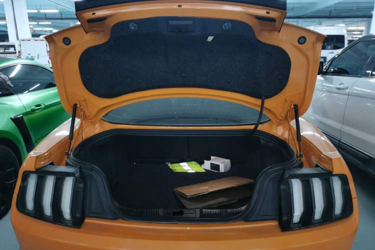 Used Ford Mustang 2019 2.3L EcoBoost