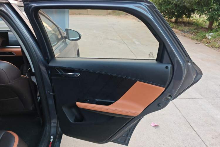 Used BYD e2 2020 Upgraded Version Long-Range Edition Luxury Model