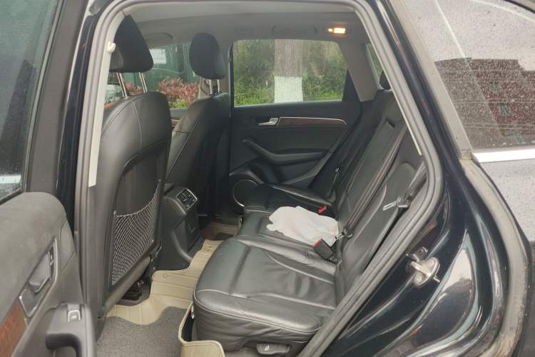 Used Audi Q5 2013 40 TFSI Comfort Edition
