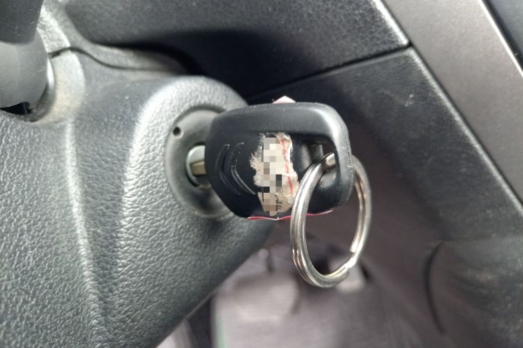 Used Citroen Elysee 2017 1.6L Automatic Fashion Model
