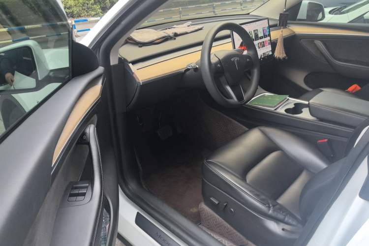 Used Tesla Model Y 2021 Standard Range Rear-Wheel Drive Version
