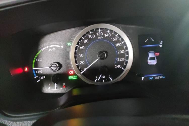 Used Toyota Levin 2022 Dual-Motor 1.8H E-CVT Sport Edition
