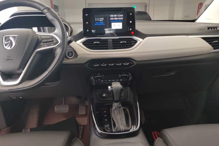 Used Baojun 530 2018 1.5T DCT Flagship Version China V Emission Standard
