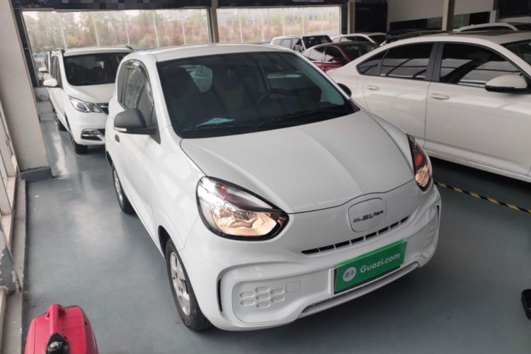 Used Roewe Clever 2021 302km Excellence Edition
