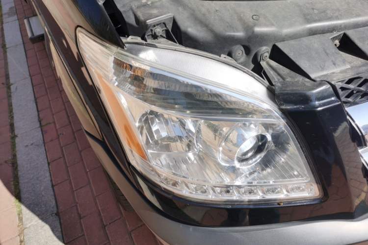 Used King Long Kaite 2018 2.8T Shangchai Business Vehicle SC28R